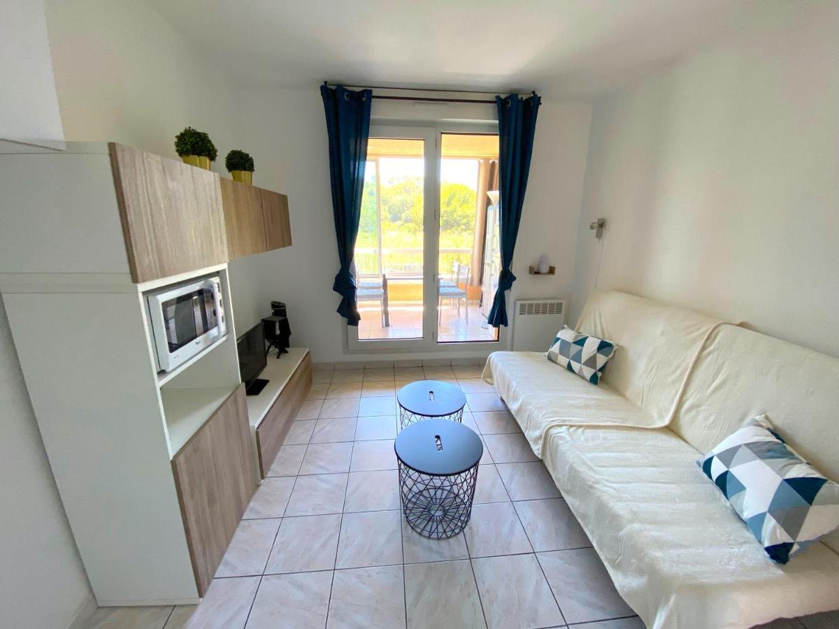Appart 4 Pers Dans Residence Avec Piscine A 10 Min De La Plage Sanary-sur-Mer Buitenkant foto